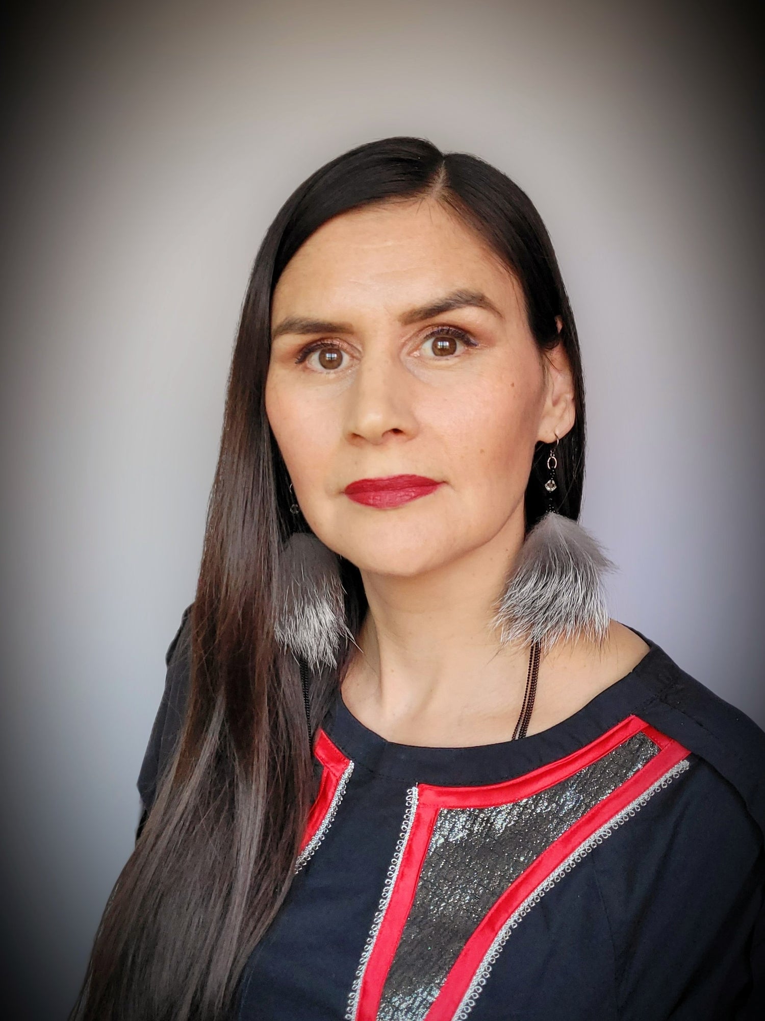 Taalrumiq - Inuvialuk Artist, Fashion Designer, Cultural Educator, Digital Content Creator